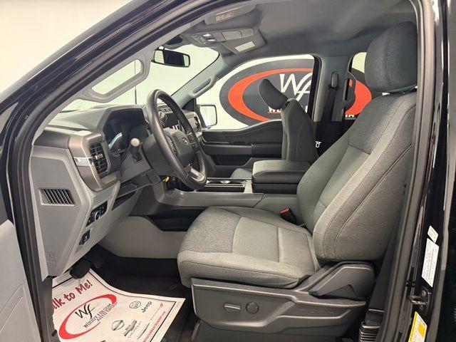 used 2024 Ford F-150 car, priced at $48,968