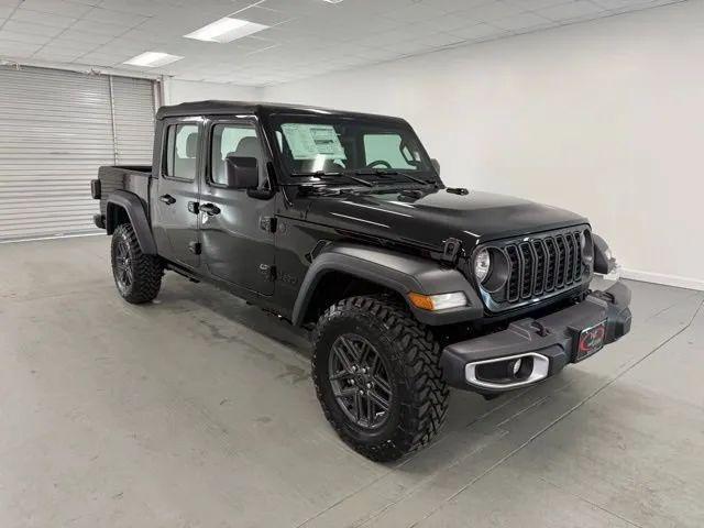 new 2026 Jeep Gladiator car, priced at $39,378