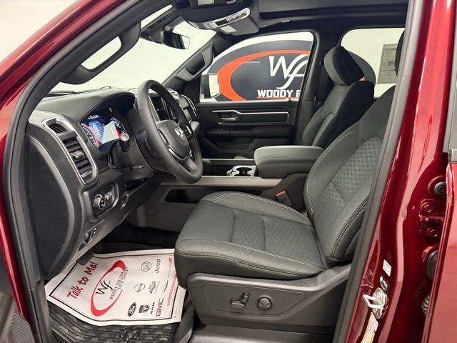 new 2026 Ram 1500 car, priced at $59,077