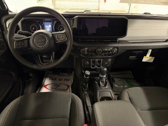 new 2026 Jeep Gladiator car, priced at $46,727