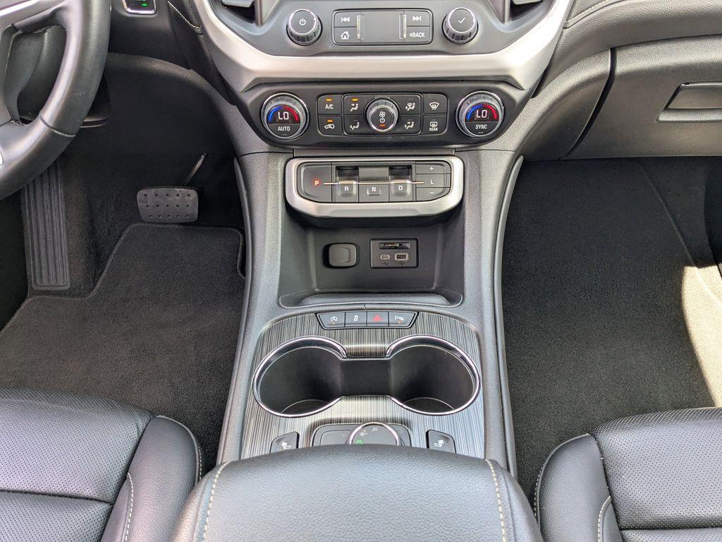 used 2023 GMC Acadia car