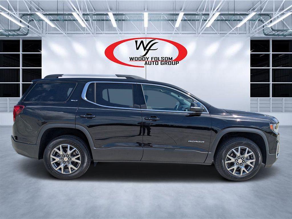 used 2023 GMC Acadia car