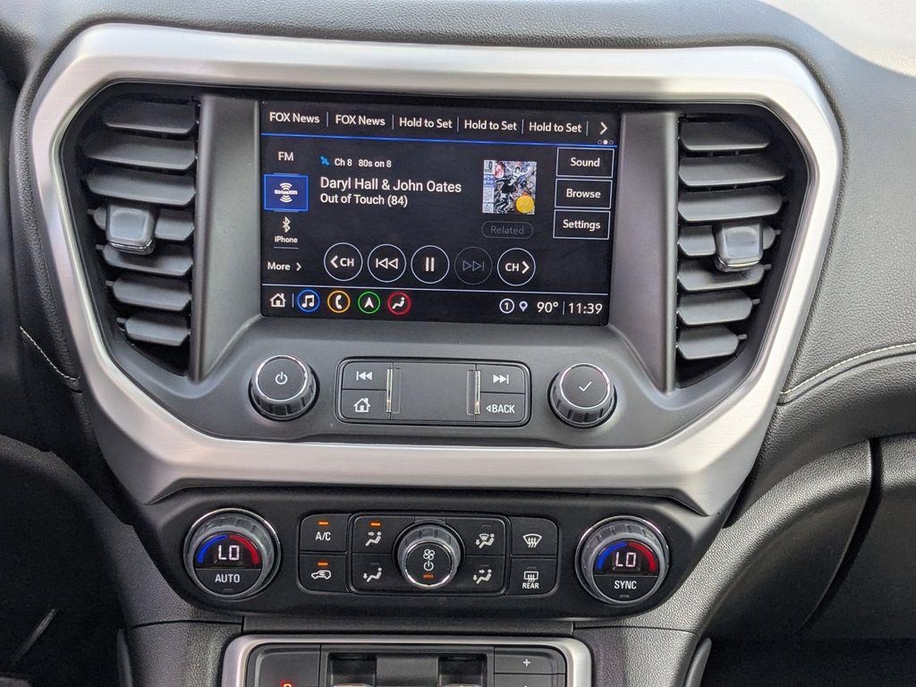 used 2023 GMC Acadia car