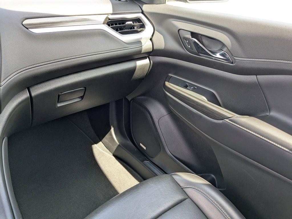 used 2023 GMC Acadia car