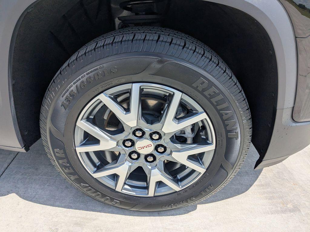 used 2023 GMC Acadia car