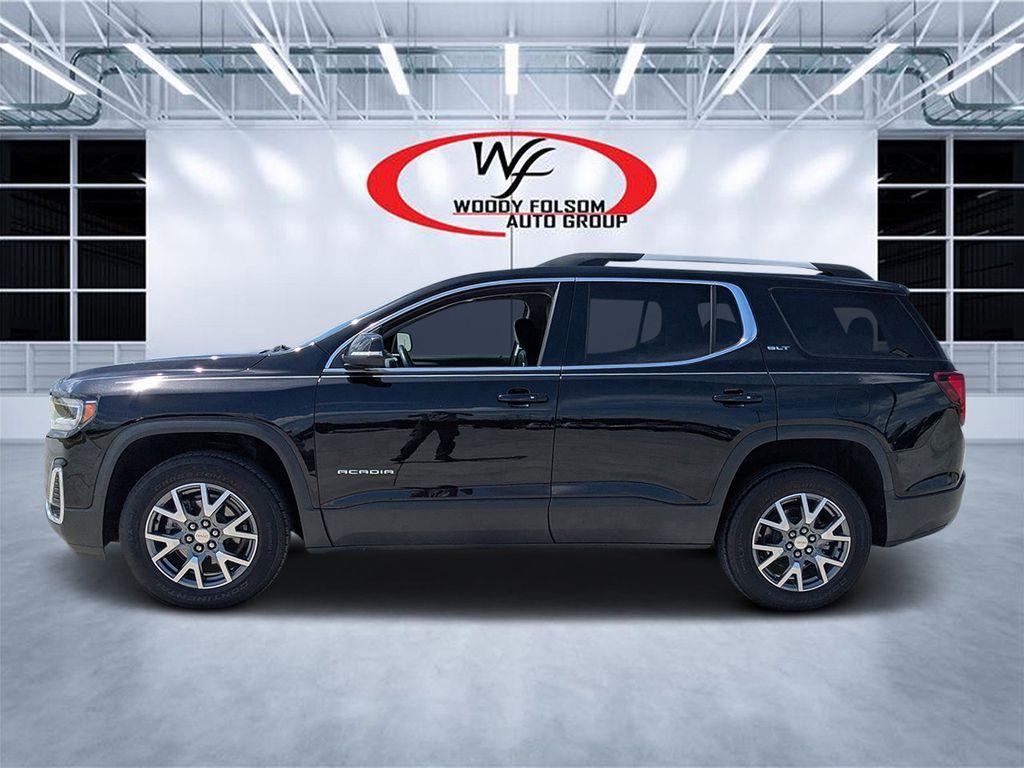 used 2023 GMC Acadia car