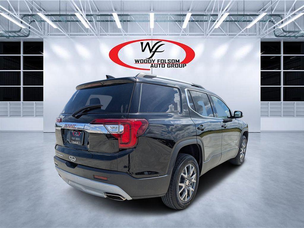 used 2023 GMC Acadia car