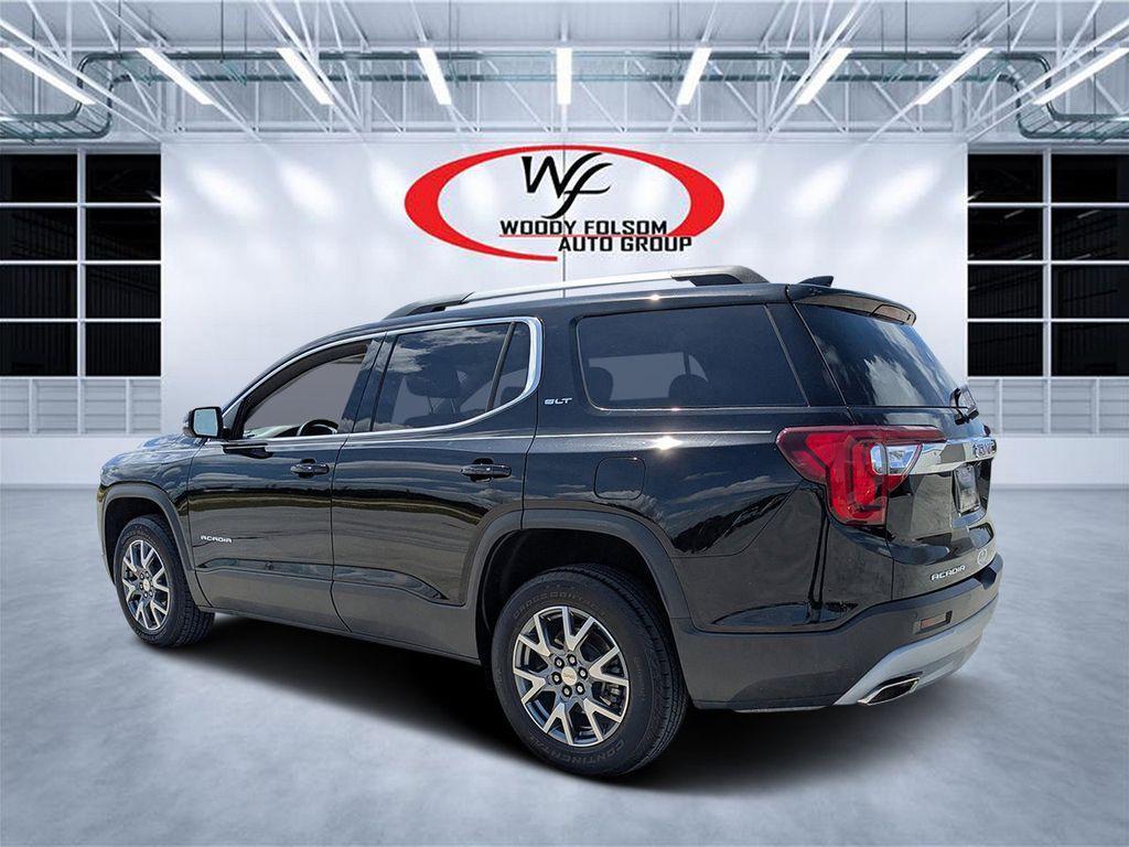 used 2023 GMC Acadia car
