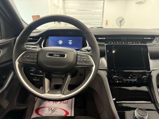 used 2025 Jeep Grand Cherokee L car, priced at $37,988