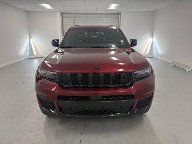 used 2025 Jeep Grand Cherokee L car, priced at $37,988