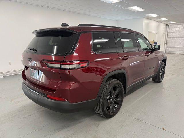 used 2025 Jeep Grand Cherokee L car, priced at $37,988