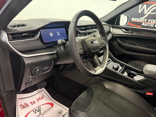 used 2025 Jeep Grand Cherokee L car, priced at $37,988