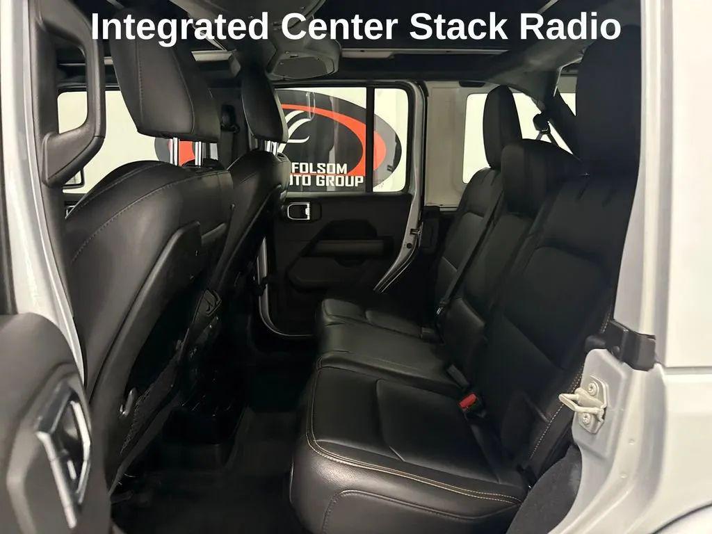 used 2024 Jeep Wrangler car, priced at $44,098