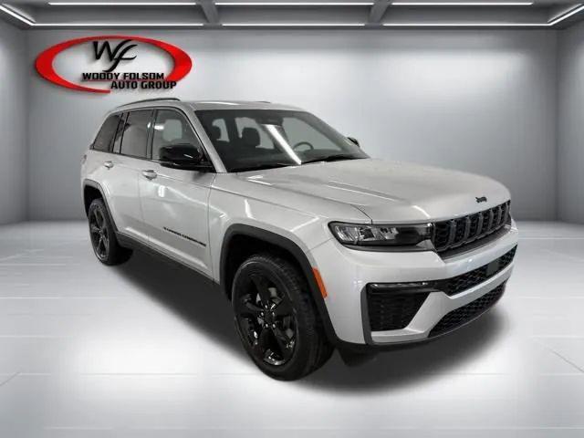 new 2026 Jeep Grand Cherokee car, priced at $46,505