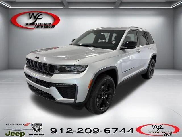 new 2026 Jeep Grand Cherokee car, priced at $46,505