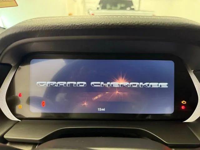 new 2026 Jeep Grand Cherokee car, priced at $46,505