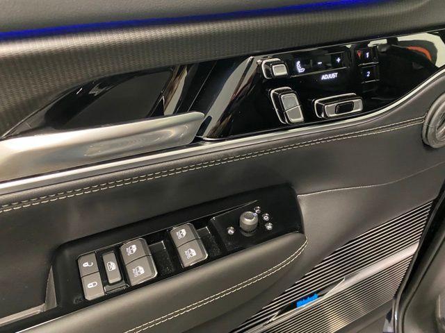 new 2024 Jeep Grand Wagoneer L car, priced at $98,813