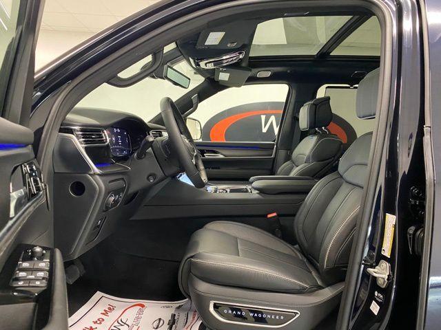 new 2024 Jeep Grand Wagoneer L car, priced at $98,813