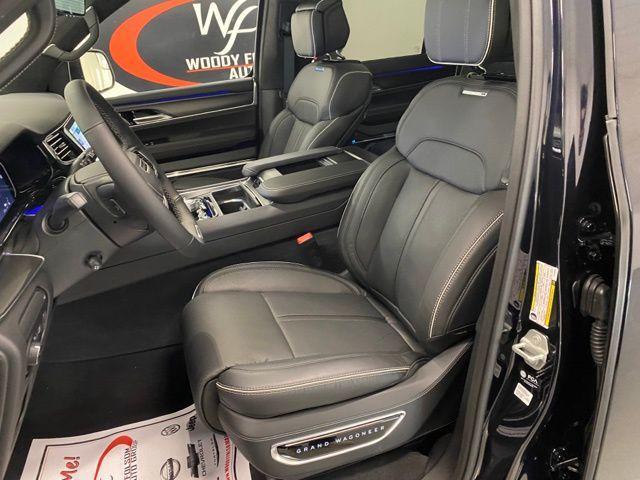 new 2024 Jeep Grand Wagoneer L car, priced at $98,813