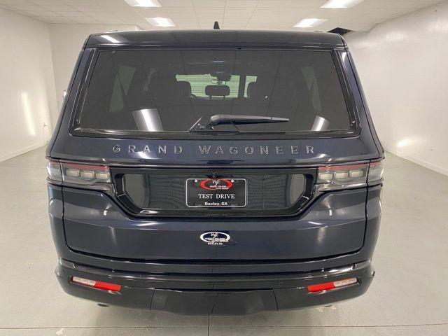 new 2024 Jeep Grand Wagoneer L car, priced at $98,813