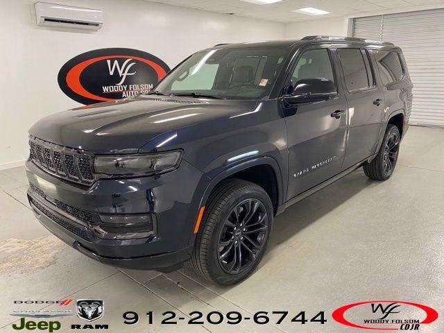 new 2024 Jeep Grand Wagoneer L car, priced at $98,813