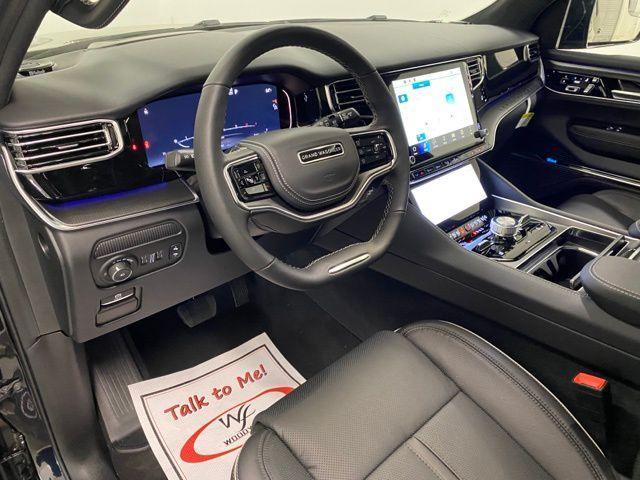 new 2024 Jeep Grand Wagoneer L car, priced at $98,813