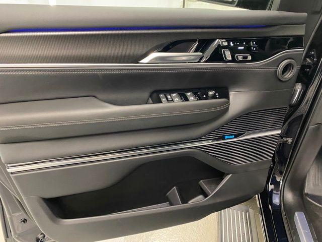 new 2024 Jeep Grand Wagoneer L car, priced at $98,813