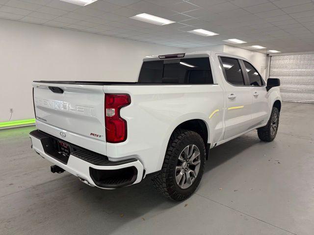 used 2021 Chevrolet Silverado 1500 car, priced at $39,968
