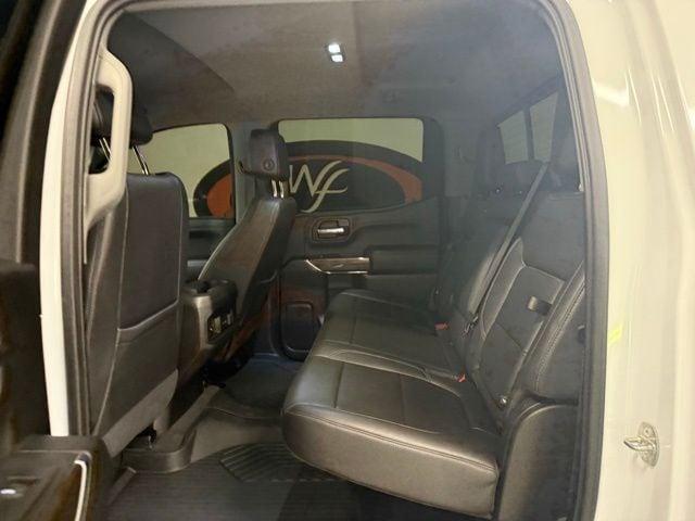 used 2021 Chevrolet Silverado 1500 car, priced at $39,968