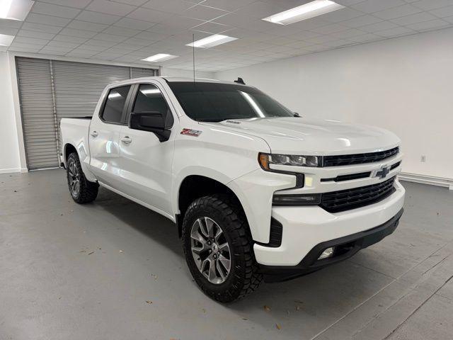 used 2021 Chevrolet Silverado 1500 car, priced at $39,968