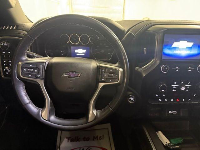 used 2021 Chevrolet Silverado 1500 car, priced at $39,968