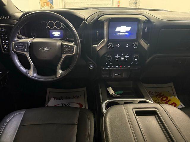 used 2021 Chevrolet Silverado 1500 car, priced at $39,968