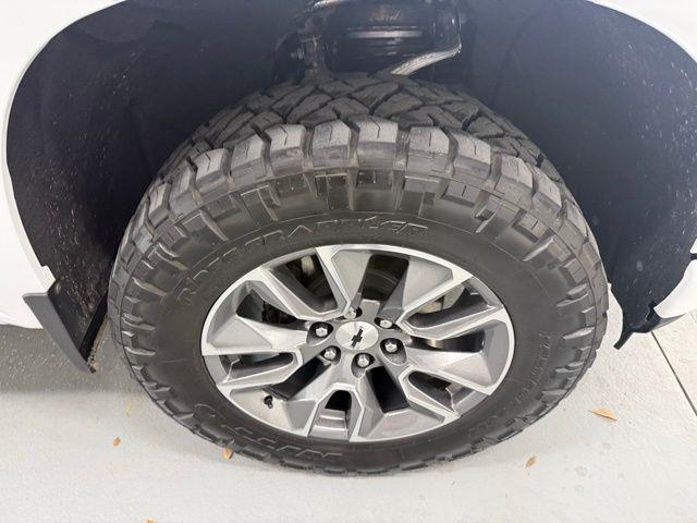 used 2021 Chevrolet Silverado 1500 car, priced at $39,968