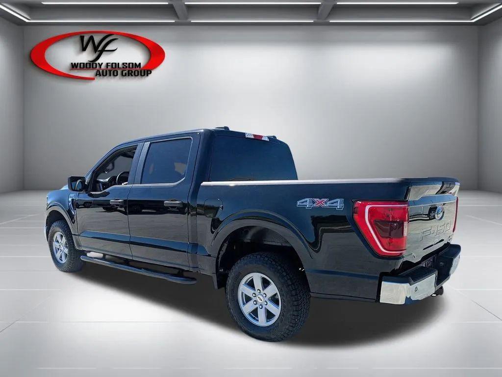used 2023 Ford F-150 car, priced at $47,216