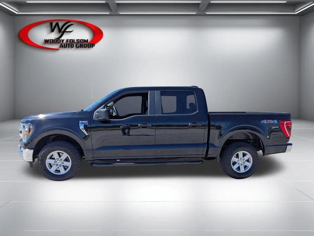 used 2023 Ford F-150 car, priced at $47,216
