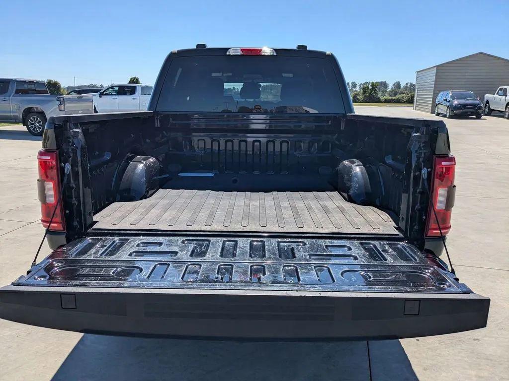 used 2023 Ford F-150 car, priced at $47,216