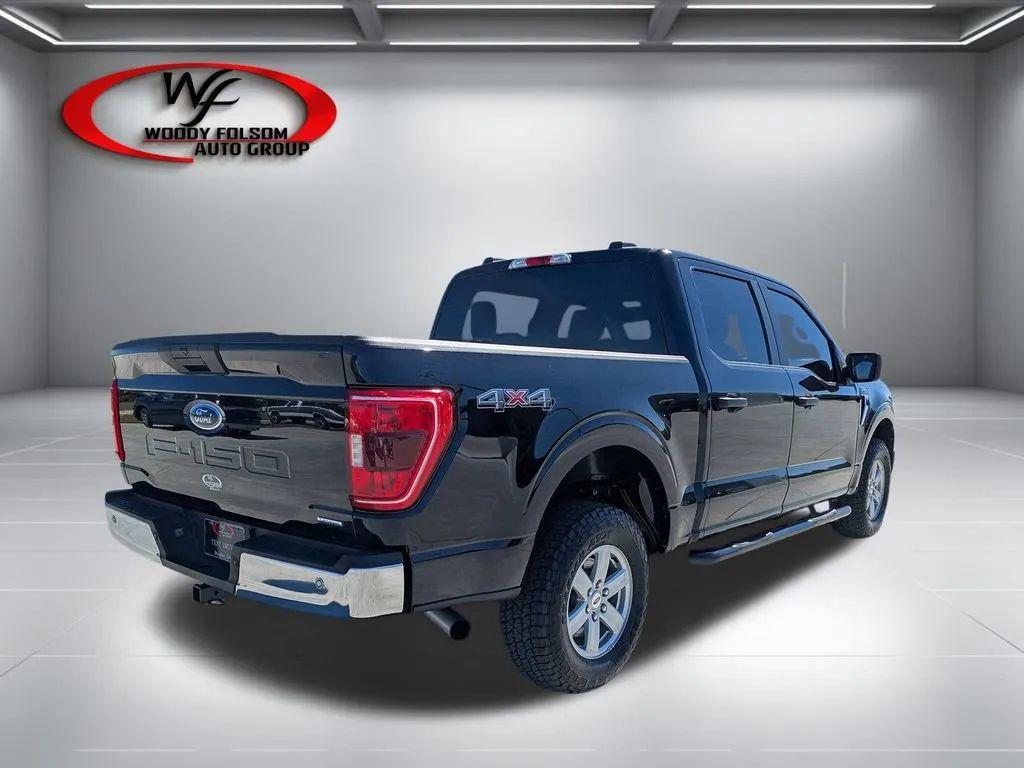 used 2023 Ford F-150 car, priced at $47,216
