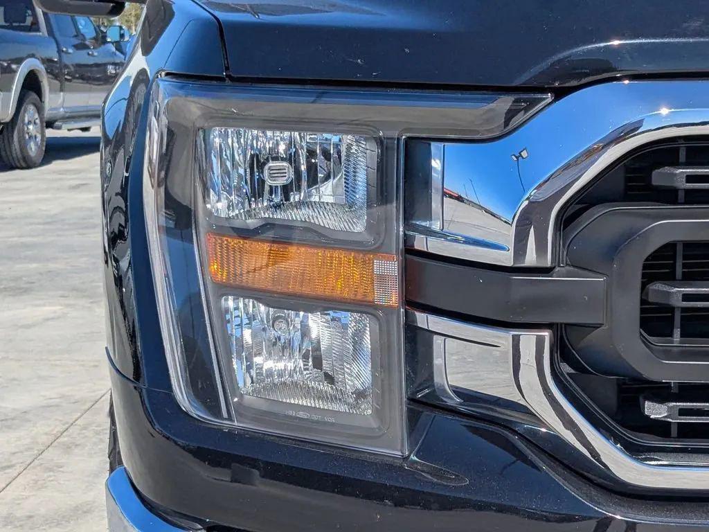 used 2023 Ford F-150 car, priced at $47,216