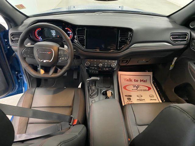 new 2025 Dodge Durango car, priced at $58,696