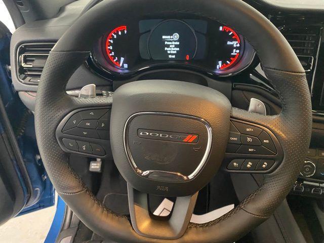 new 2025 Dodge Durango car, priced at $58,696
