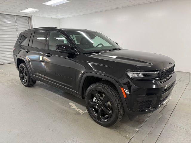 new 2025 Jeep Grand Cherokee L car, priced at $45,344