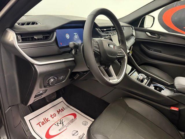 new 2025 Jeep Grand Cherokee L car, priced at $45,344