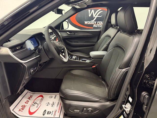 new 2025 Jeep Grand Cherokee L car, priced at $45,344