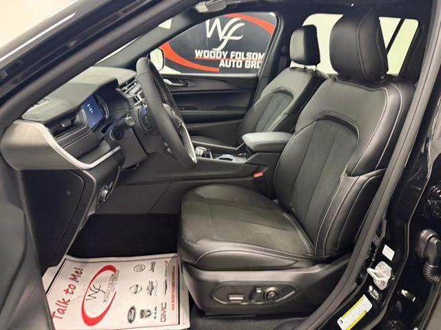 new 2025 Jeep Grand Cherokee L car, priced at $45,344