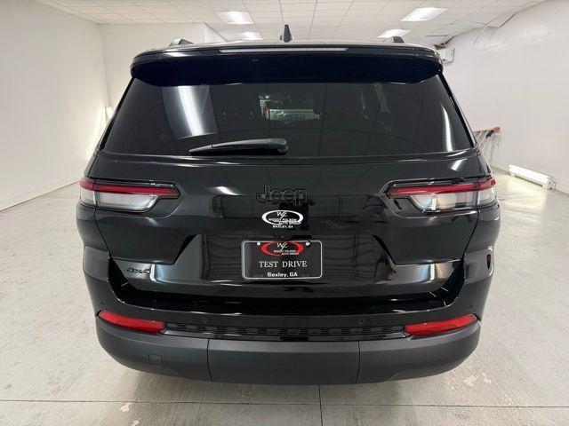 new 2025 Jeep Grand Cherokee L car, priced at $45,344