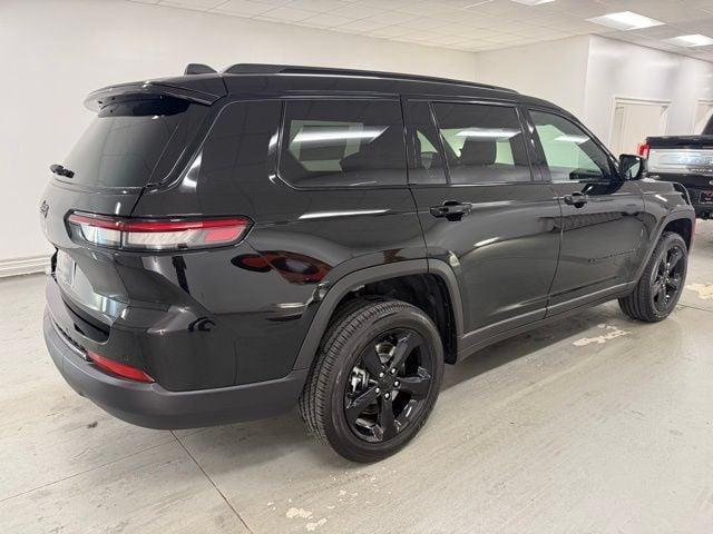 new 2025 Jeep Grand Cherokee L car, priced at $45,344