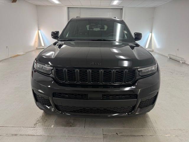 new 2025 Jeep Grand Cherokee L car, priced at $45,344