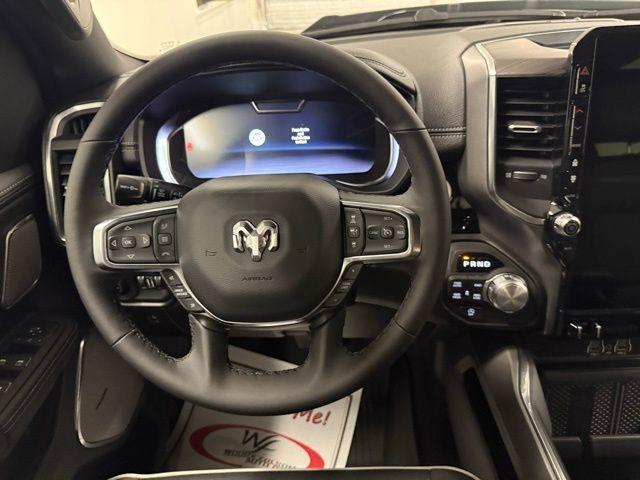 new 2026 Ram 1500 car, priced at $67,277
