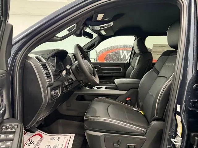 new 2026 Ram 3500 car, priced at $84,073