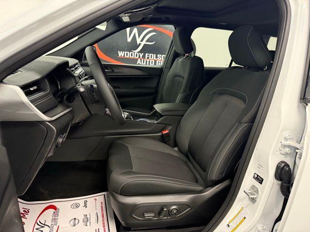 new 2026 Jeep Grand Cherokee car